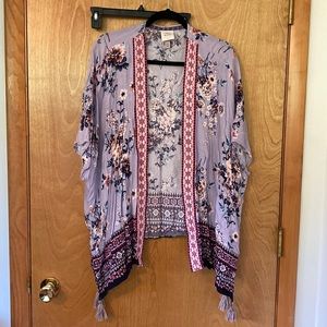 Knox Rose Kimono